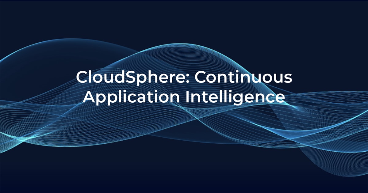 Platform - CloudSphere