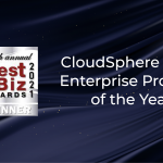 CloudSphere Wins Silver for Enterprise Product of the Year in 2021 Best in Biz Awards