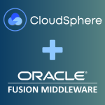 CloudSphere Achieves Oracle Verification for Oracle Fusion Middleware Monitoring